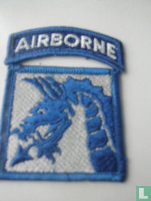 XVIII Airborn Corps