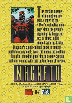 Magneto - Afbeelding 2