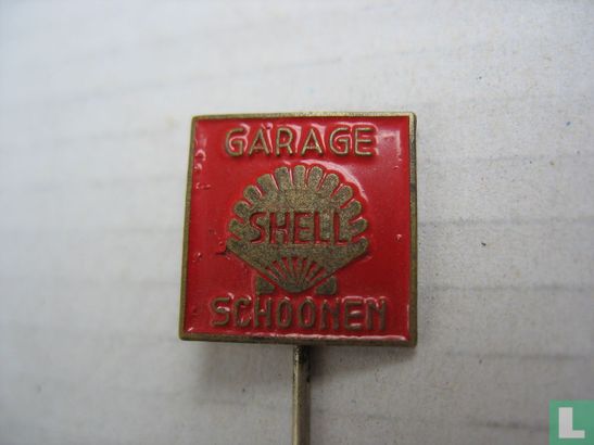 Garage Schoonen Shell