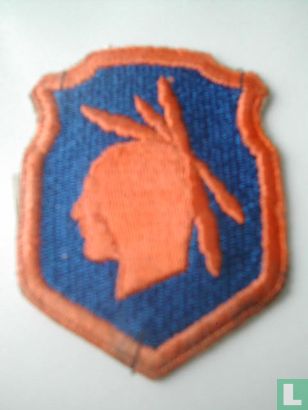 98th. Division (Training)