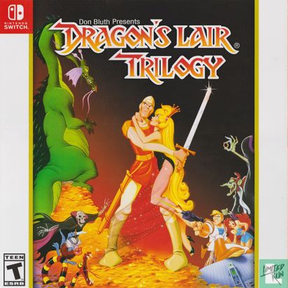Dragon's Lair Trilogy (Classic Edition) - Image 1