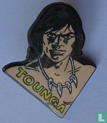 Tounga (buste) - Image 1