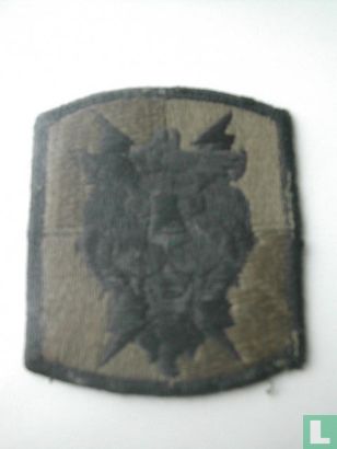 35th. Signal Brigade (camouflage)