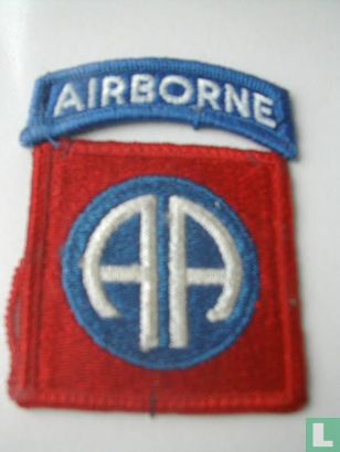 82nd. Airborne Division