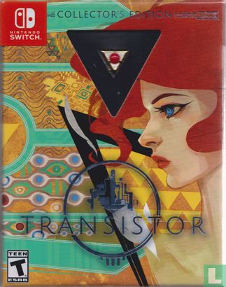 Transistor (Collector's Edition) - Image 1