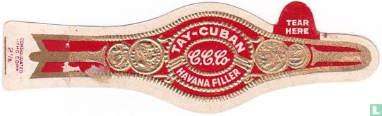 Tay-Cuban G.G.Co. Havana Filler [Tear Here] - Bild 1