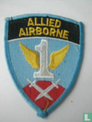 1st. Allied Airborne