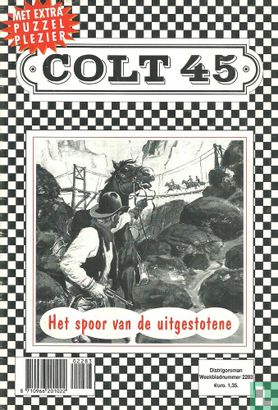 Colt 45 #2283 - Image 1