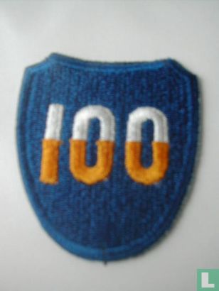 100th. Division (Training)