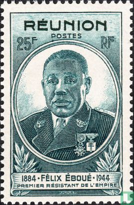 Gouverneur-generaal Eboué