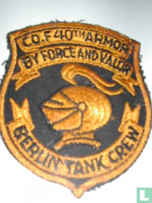 86th. Armored Recon  Division