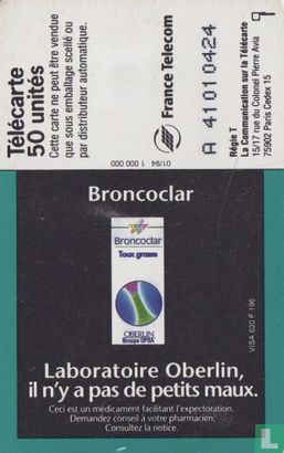 Oberlin - Broncoclar - Afbeelding 2