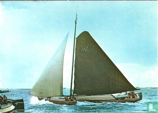 Skutsje Woudsend