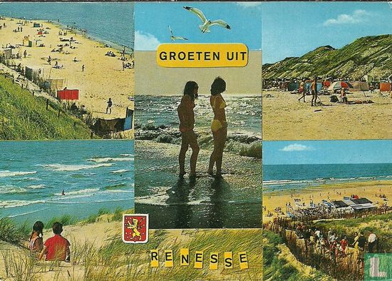 Groeten uit Renesse