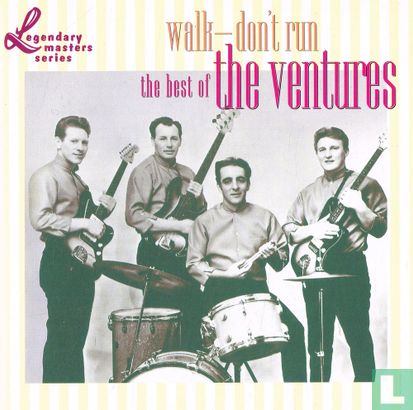 Walk Don't Run - The Best of the Ventures  - Image 1