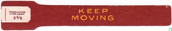 Keep Moving - Afbeelding 1