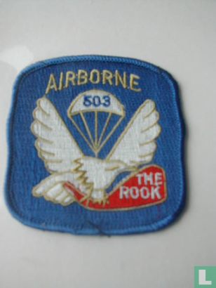 503 Airborn (the rook)