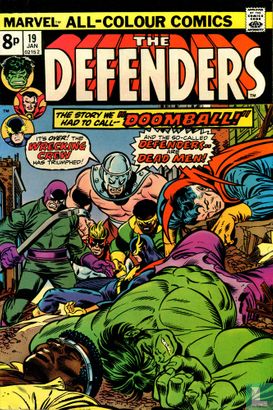 The Defenders 19 - Bild 1
