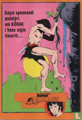 Tarzans sonur - Image 2