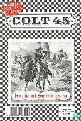 Colt 45 #2474 - Afbeelding 1