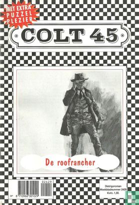 Colt 45 #2429 - Afbeelding 1