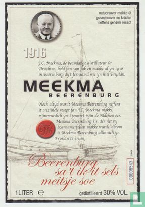 Meekma Beerenburg - Image 1