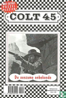 Colt 45 #2455 - Afbeelding 1