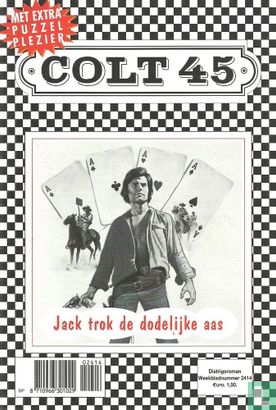 Colt 45 #2414 - Afbeelding 1