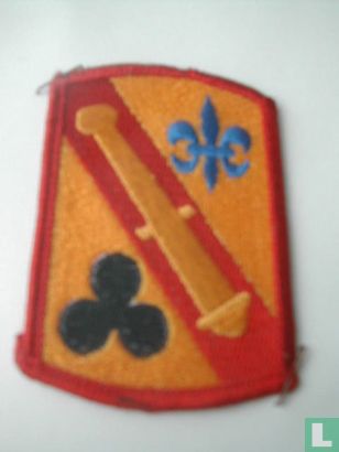42nd. Field Artillery Brigade