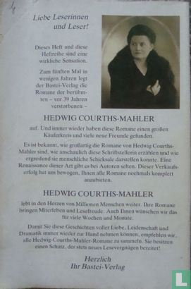 Hedwig Courths-Mahler [5e uitgave] 10 - Image 2