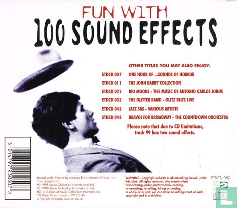 Fun With 100 Sound Effects - Image 2