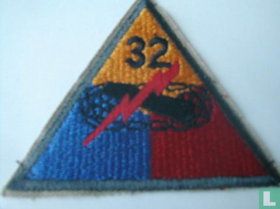 32th. Armored Division