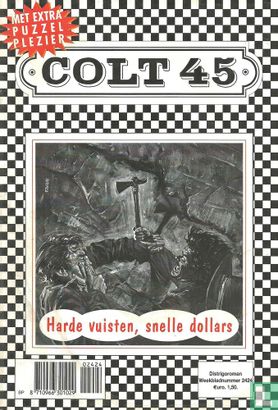 Colt 45 #2424 - Afbeelding 1