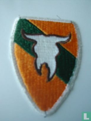 163rd. Armored Brigade