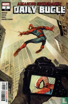 Amazing Spider-Man: Daily Bugle 2 - Image 1