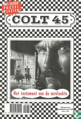 Colt 45 #2486 - Image 1