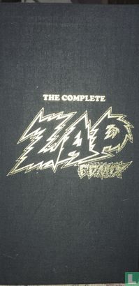 The Complete Zap Comix [volle box] - Afbeelding 1