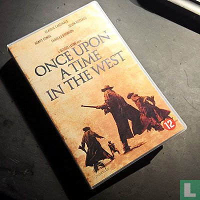 One Upon a Time in the West - Image 3