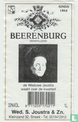 Weduwe Joustra Beerenburg - Image 2