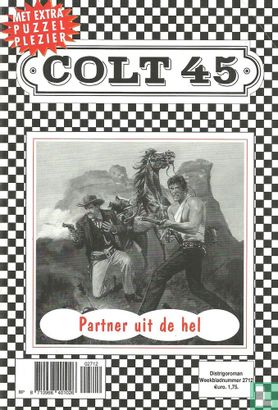 Colt 45 #2712 - Afbeelding 1