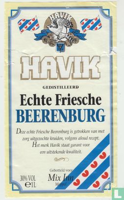 Havik Echte Friesche Beerenburg - Image 1