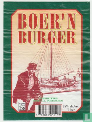 Boer'nburger