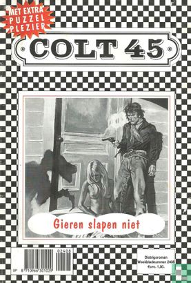 Colt 45 #2408 - Image 1