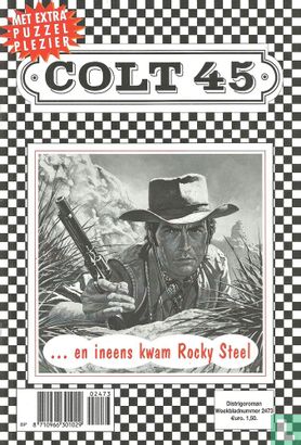 Colt 45 #2473 - Afbeelding 1