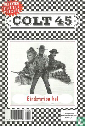 Colt 45 #2612 - Image 1
