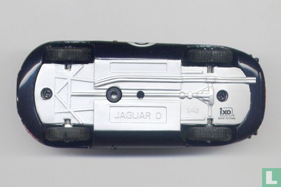 Jaguar D-type   - Image 3