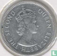 Belize 5 cents 1980 - Image 2