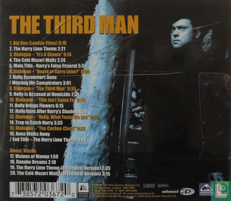 The Third Man - Afbeelding 2