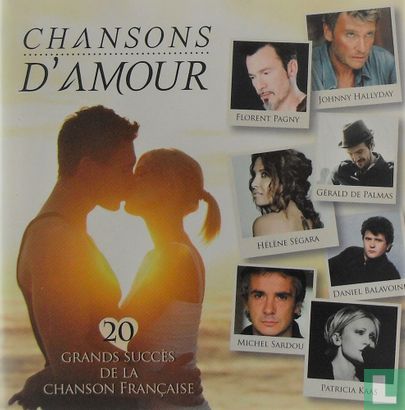 Chansons d'amour - Bild 1