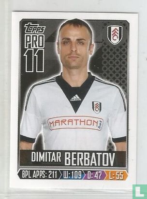 Dimitar Berbatov - Afbeelding 1